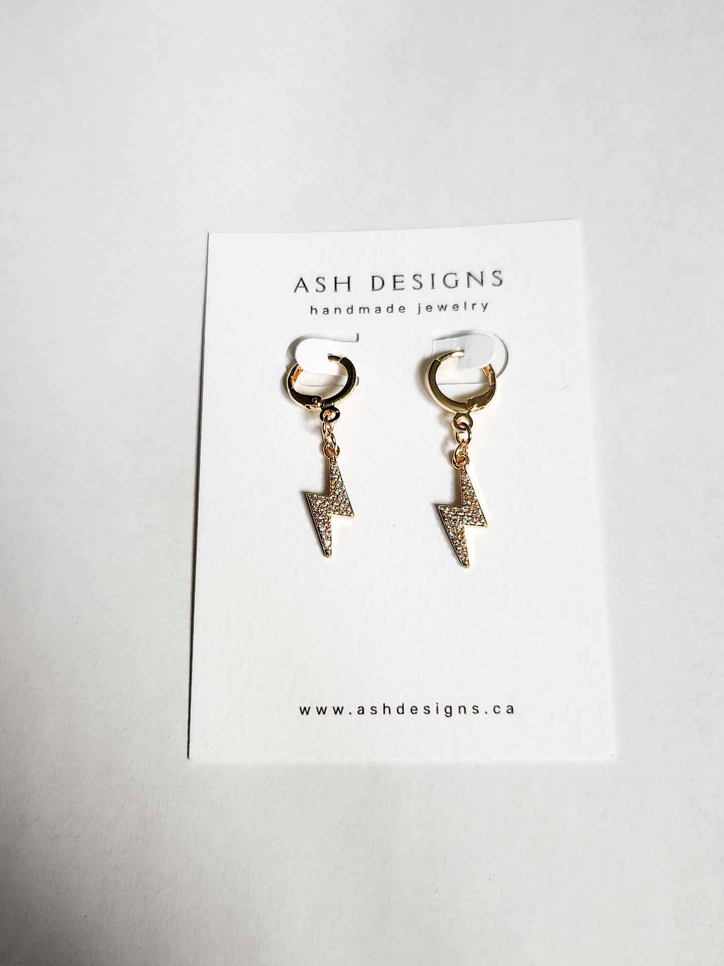 Lightning Bolt Huggies