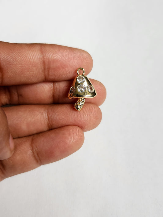 Mushroom Charm