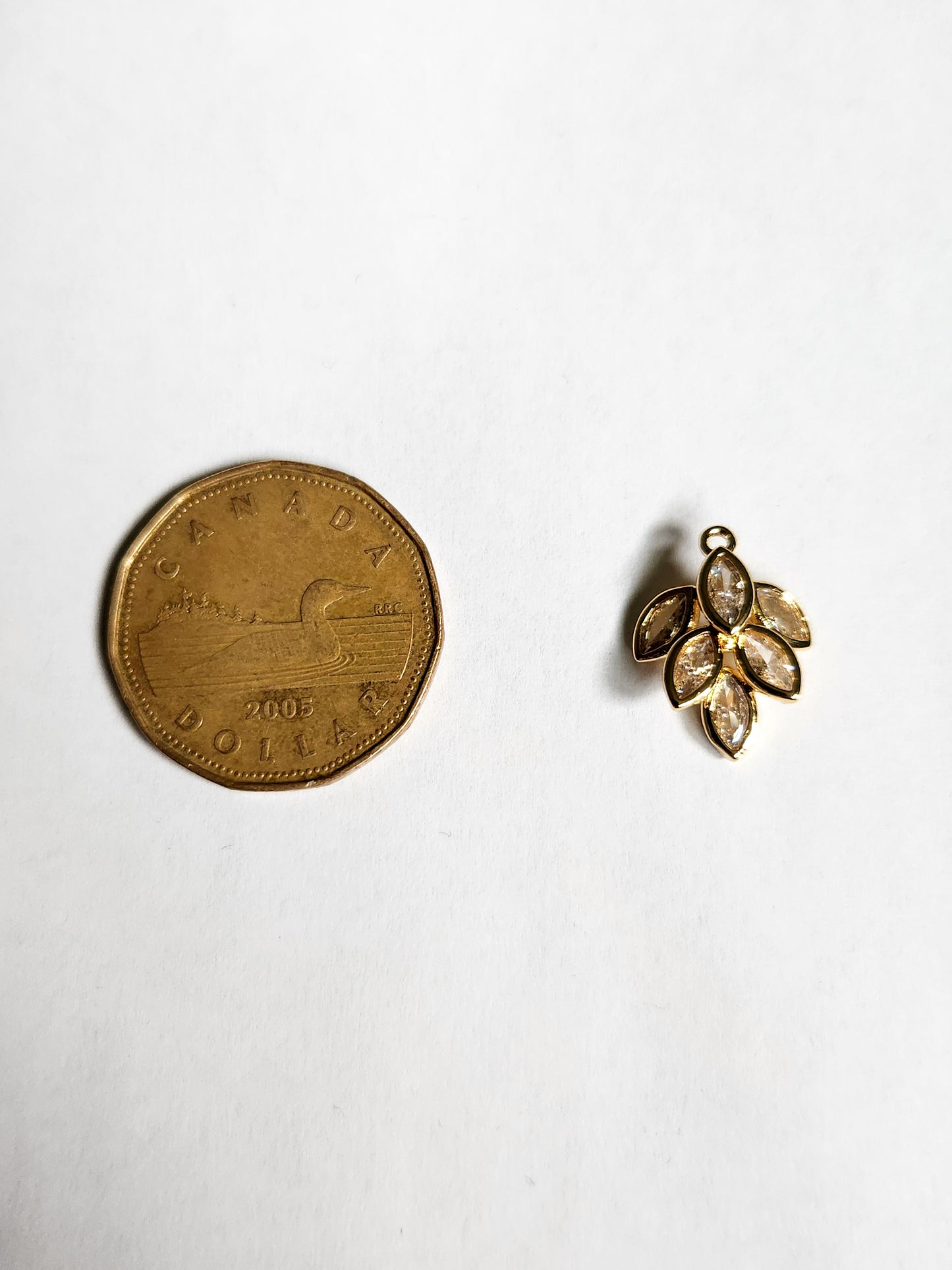 Cluster Charm
