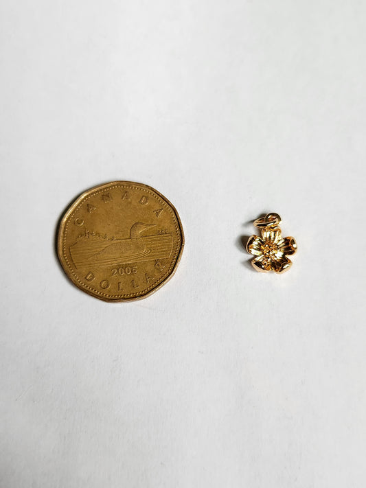 Flower Charm