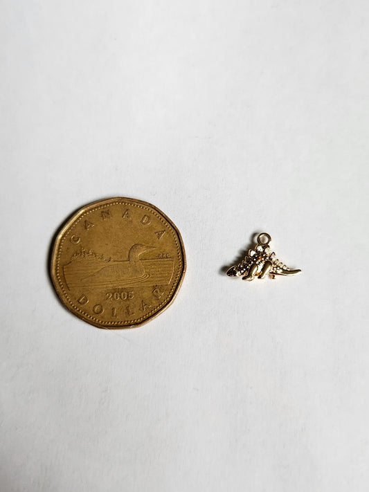 Dinosaur Charm