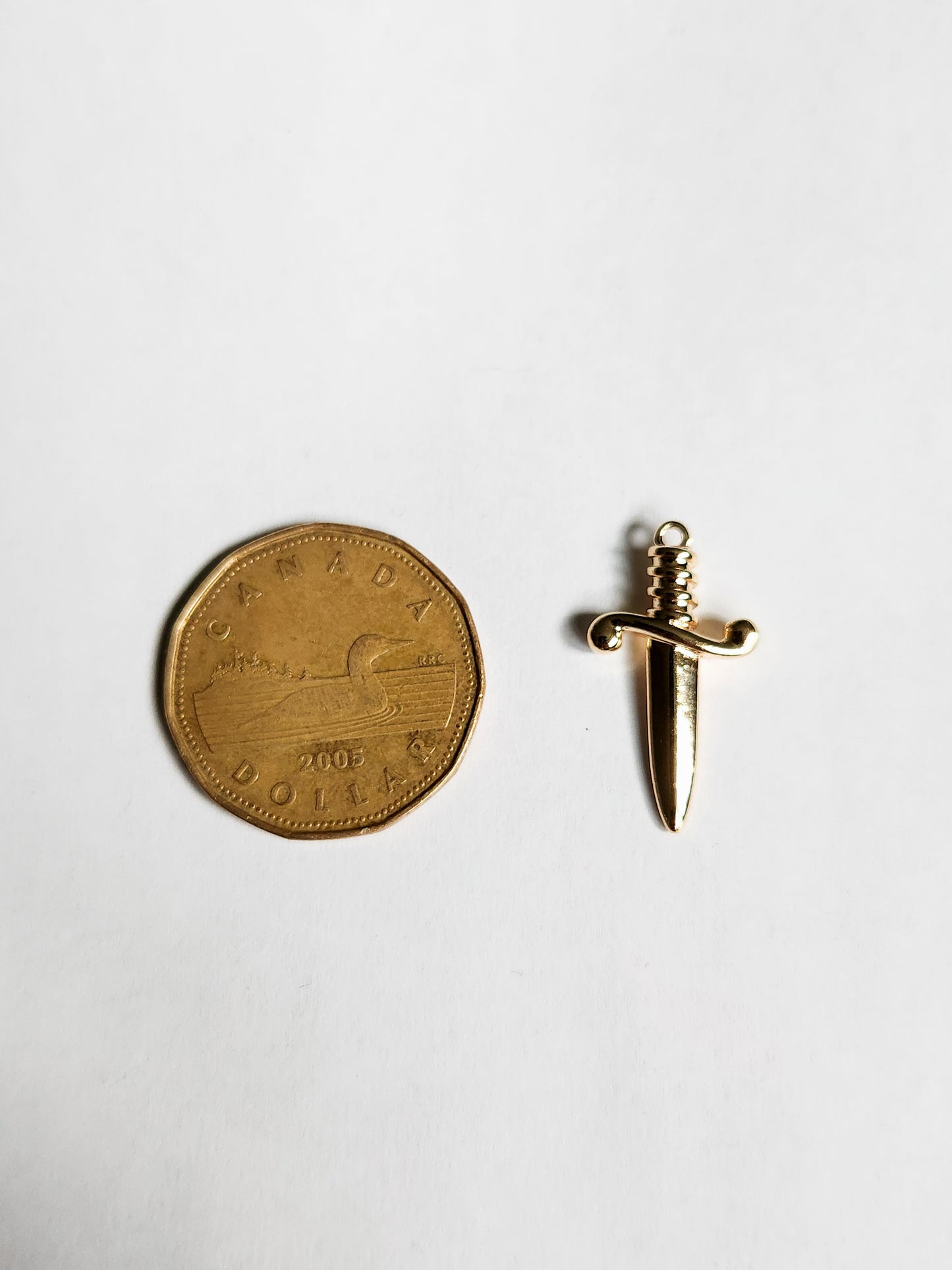 Dagger Charm