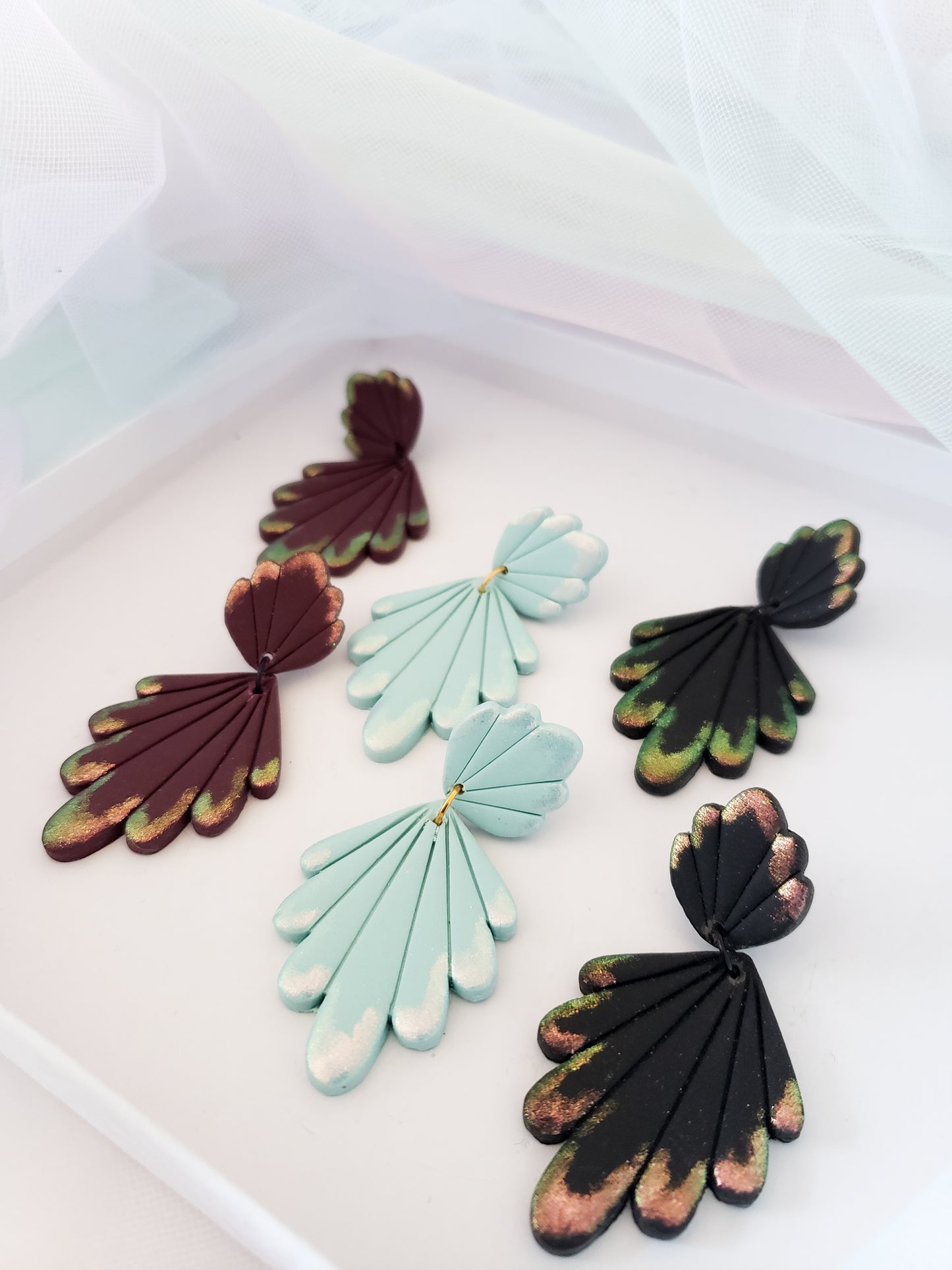 Mila Earrings