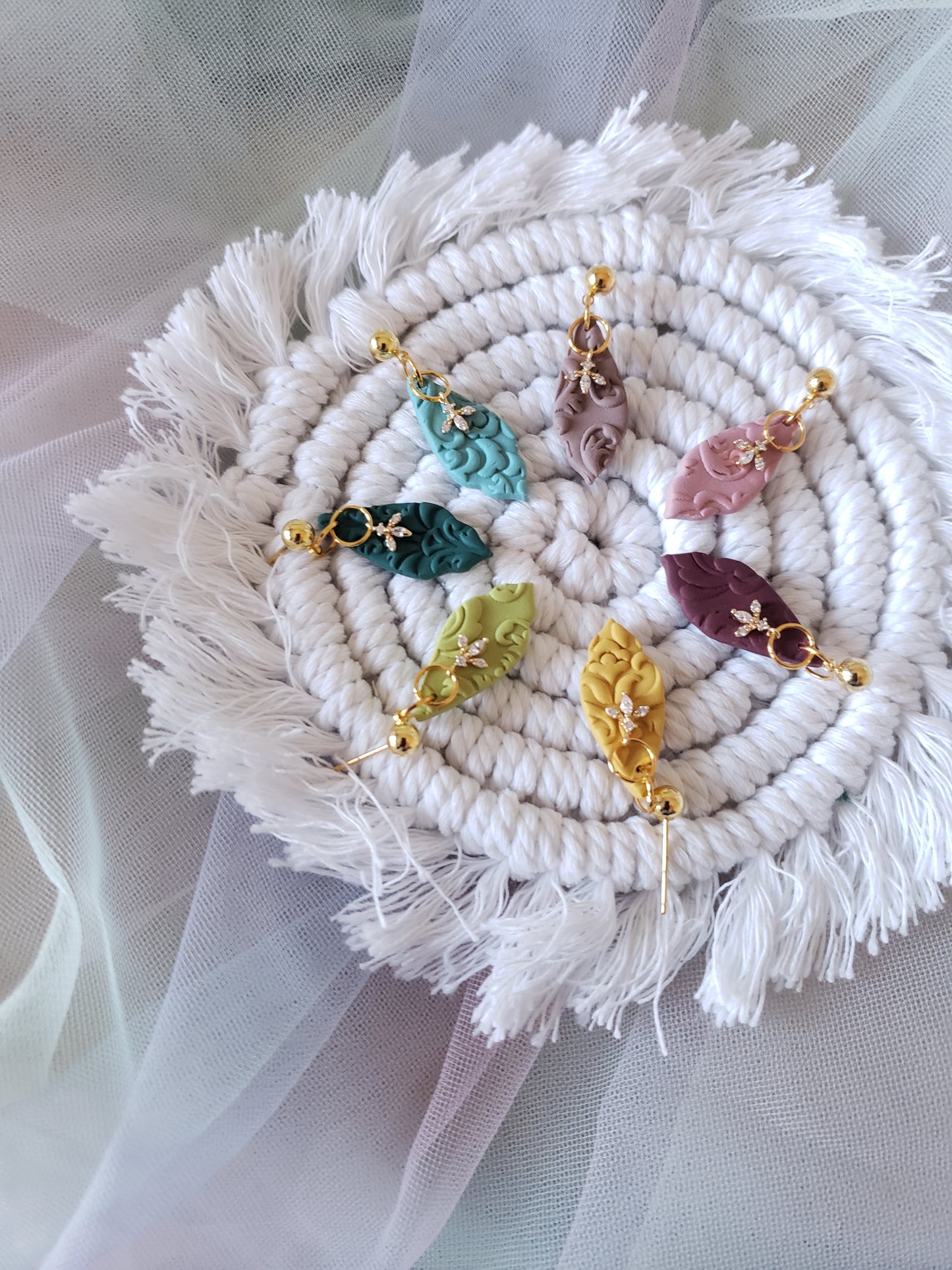 Rachel Earrings