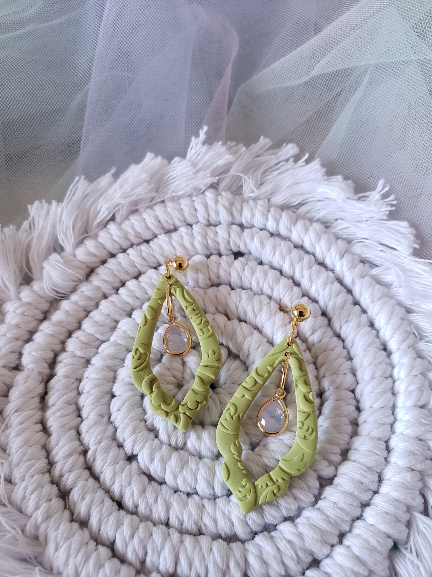 Rochelle Earrings