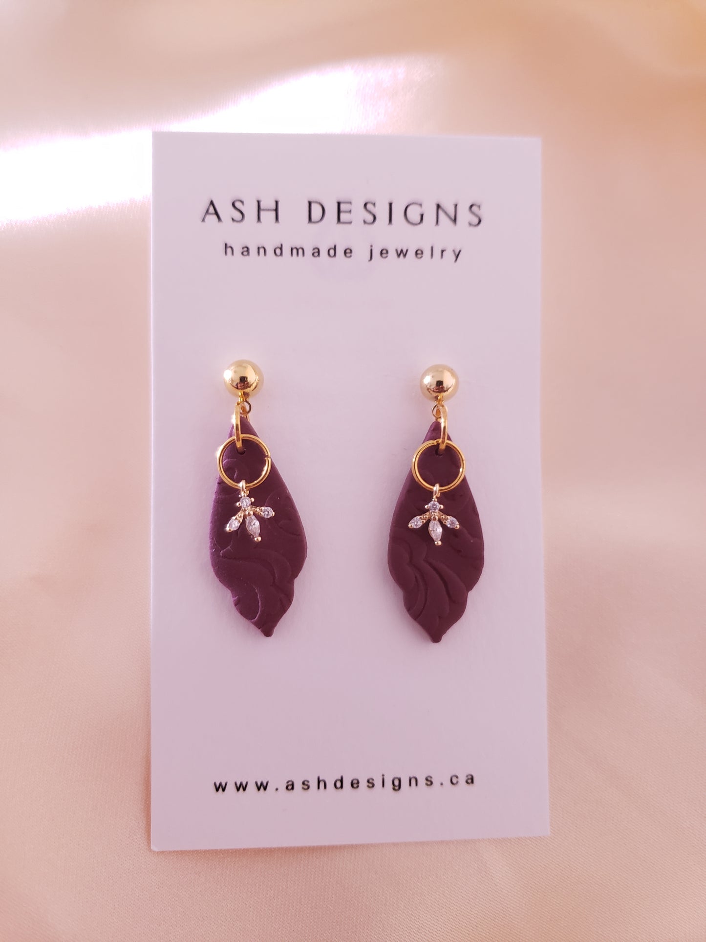Rachel Earrings