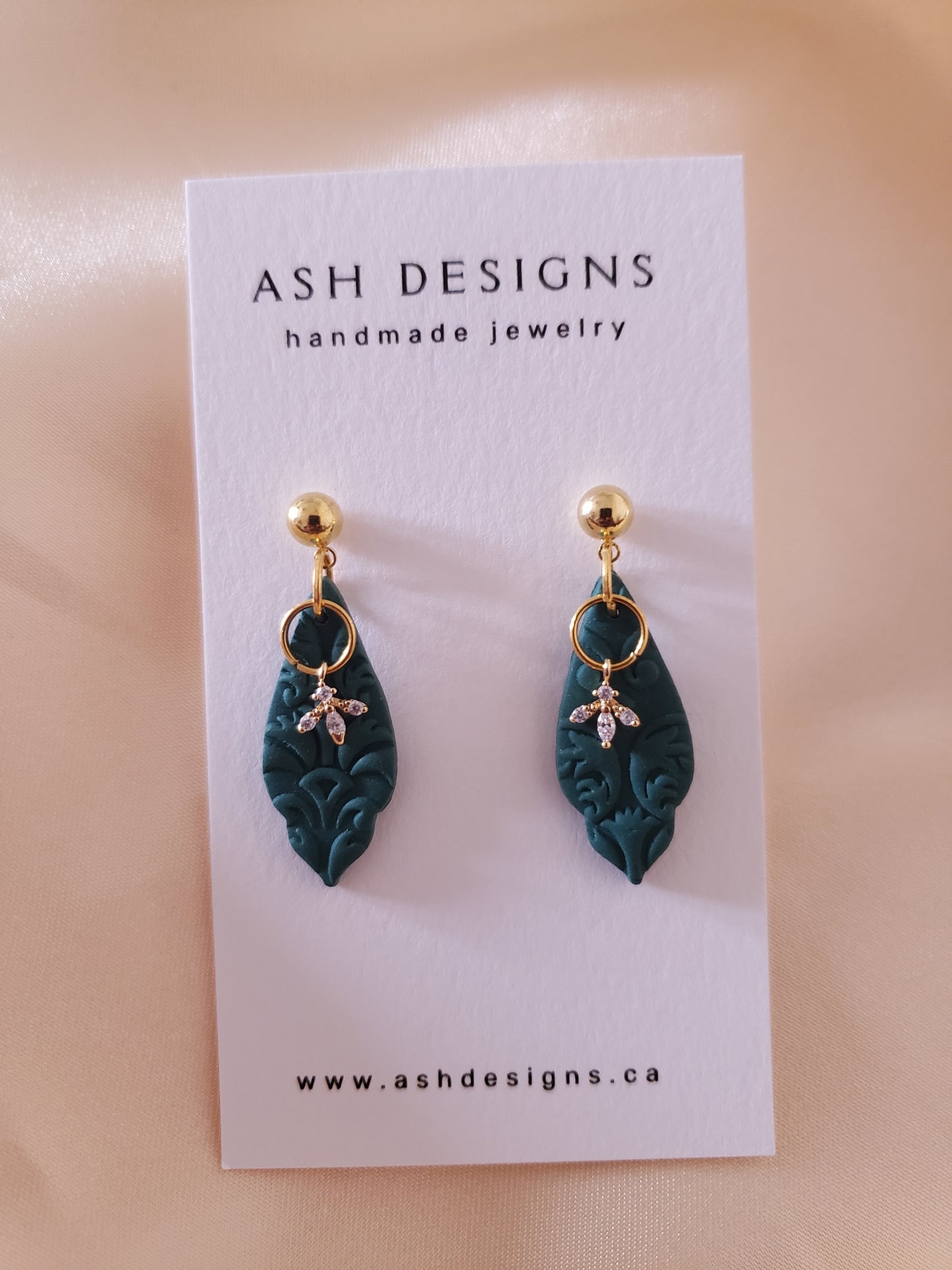 Rachel Earrings