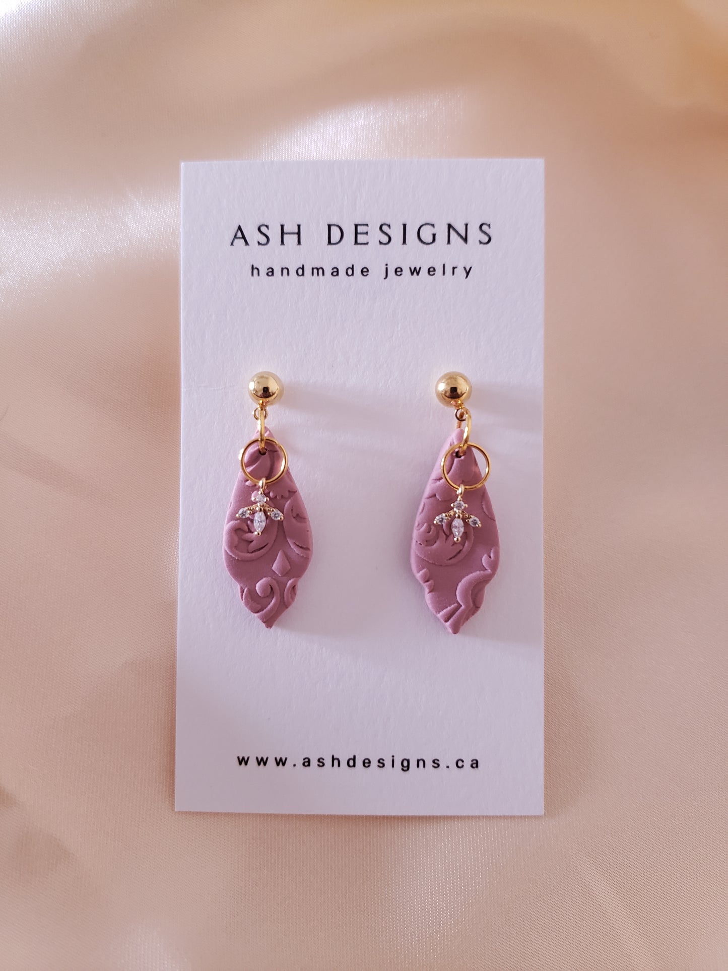 Rachel Earrings