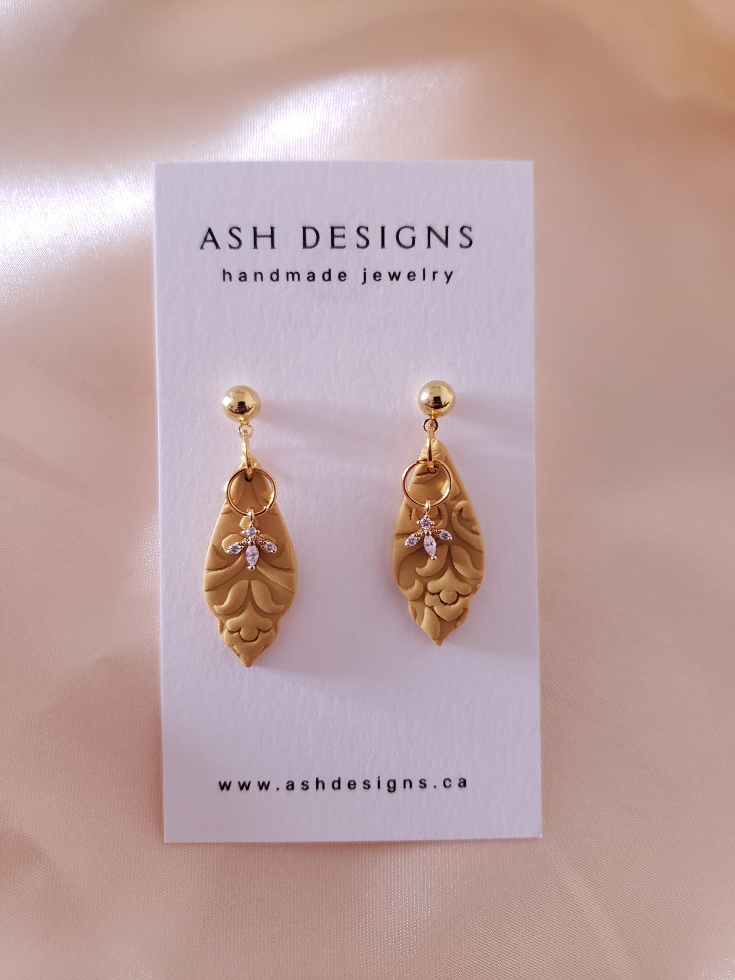 Rachel Earrings