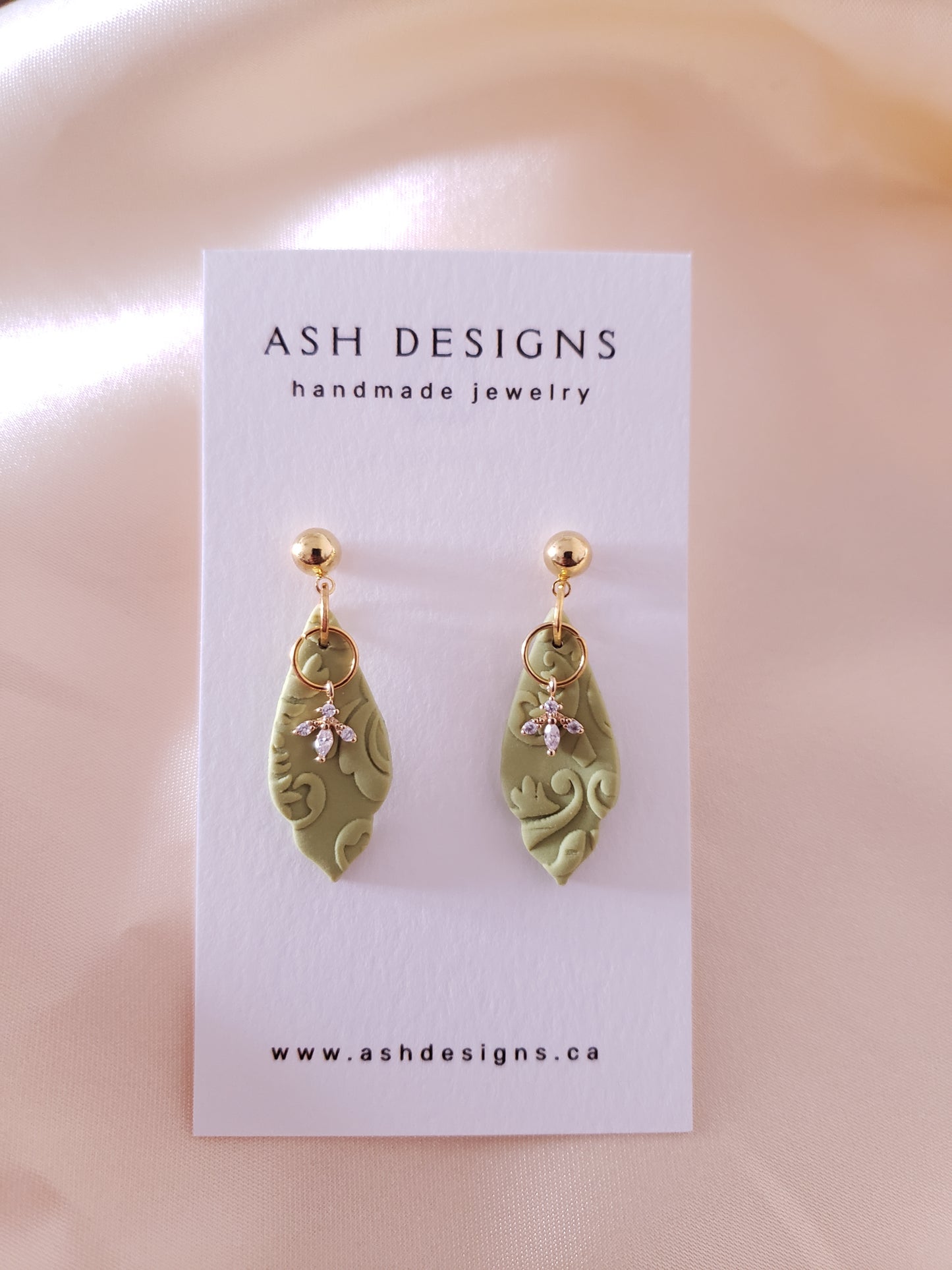 Rachel Earrings