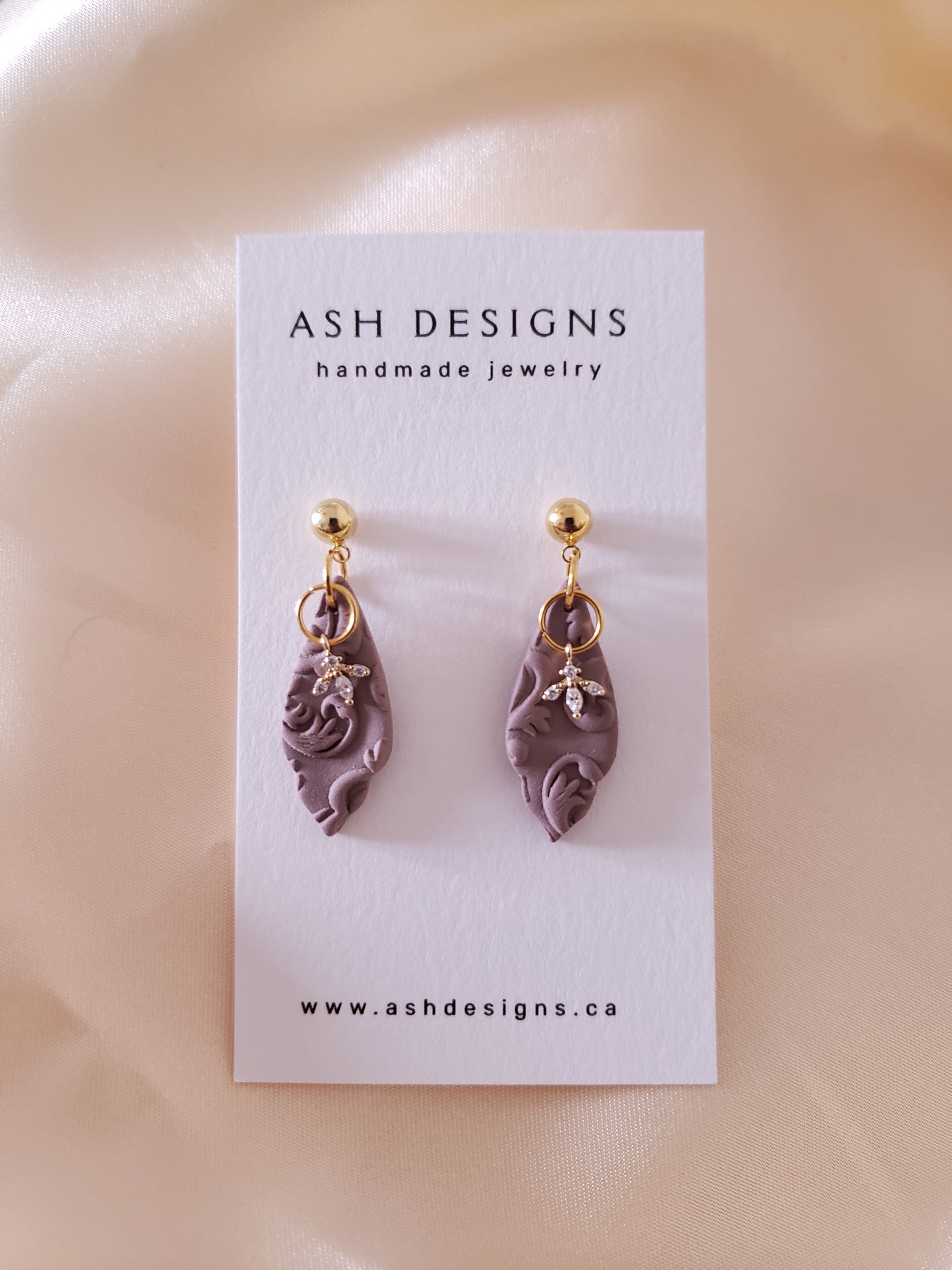 Rachel Earrings