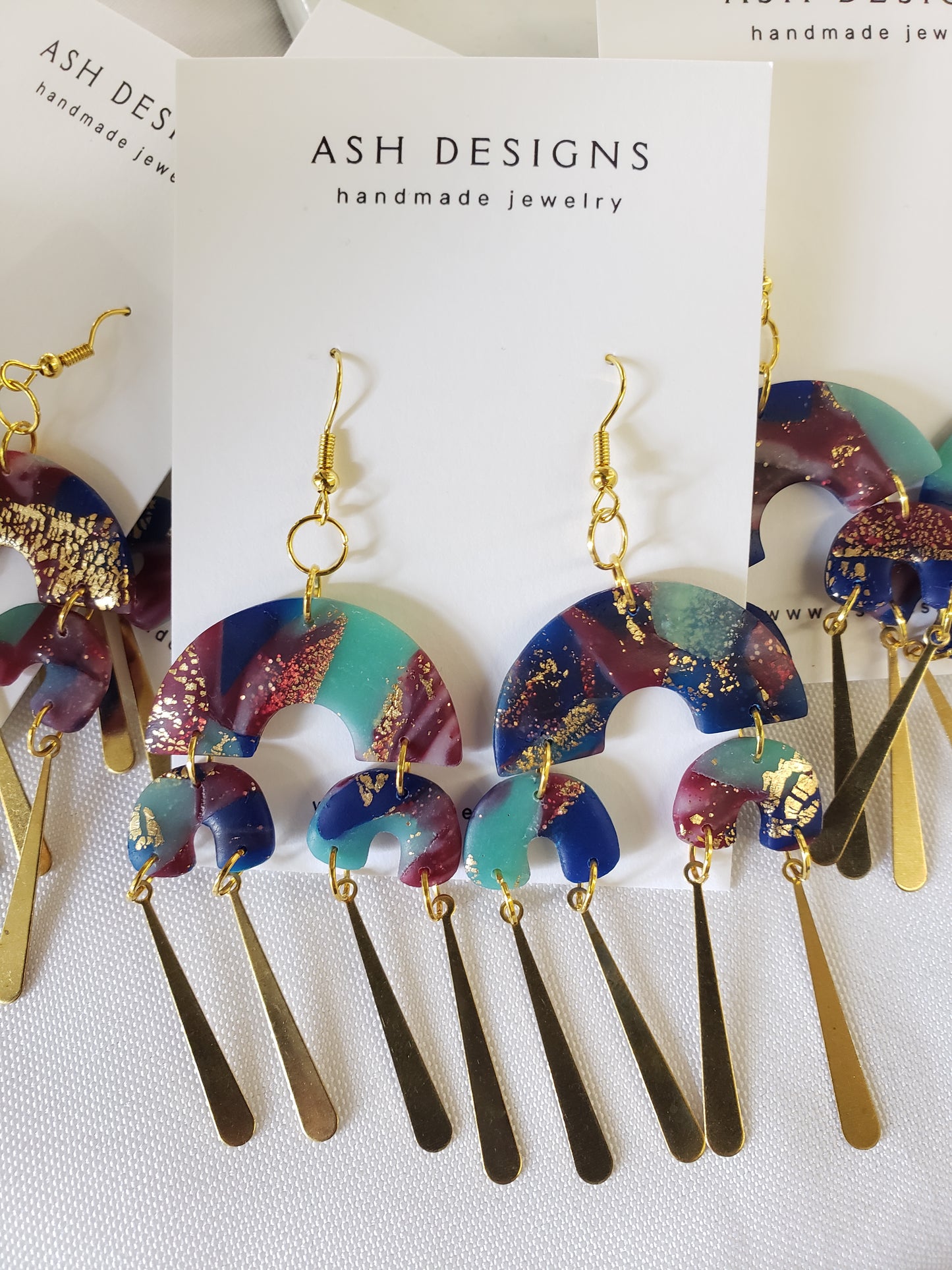 Cleo Earrings
