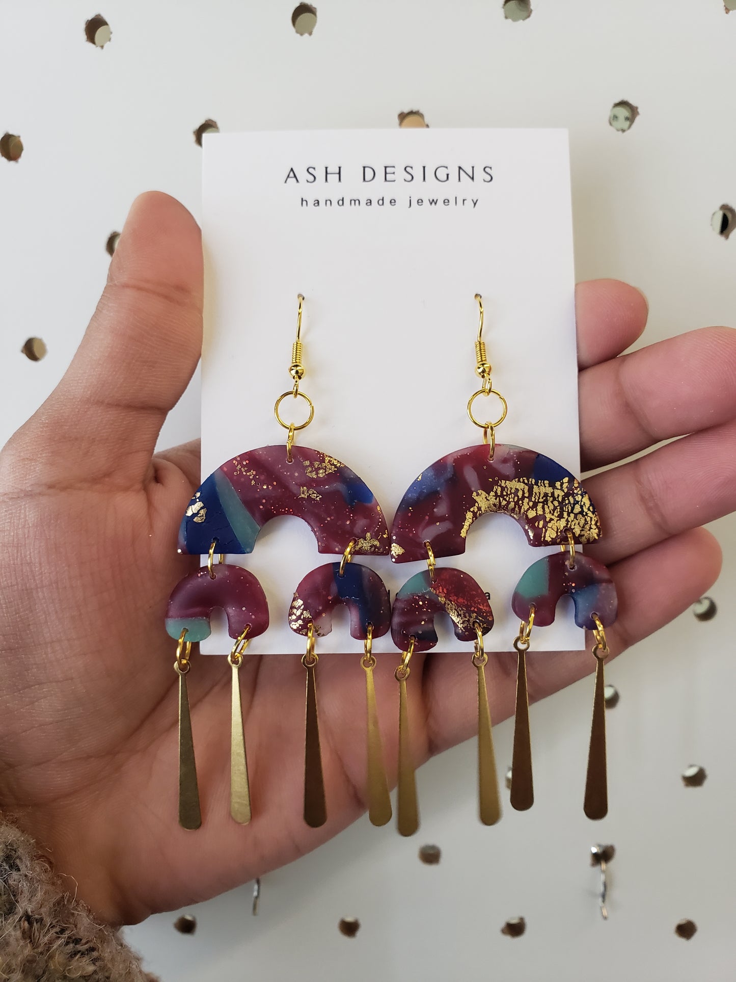 Cleo Earrings