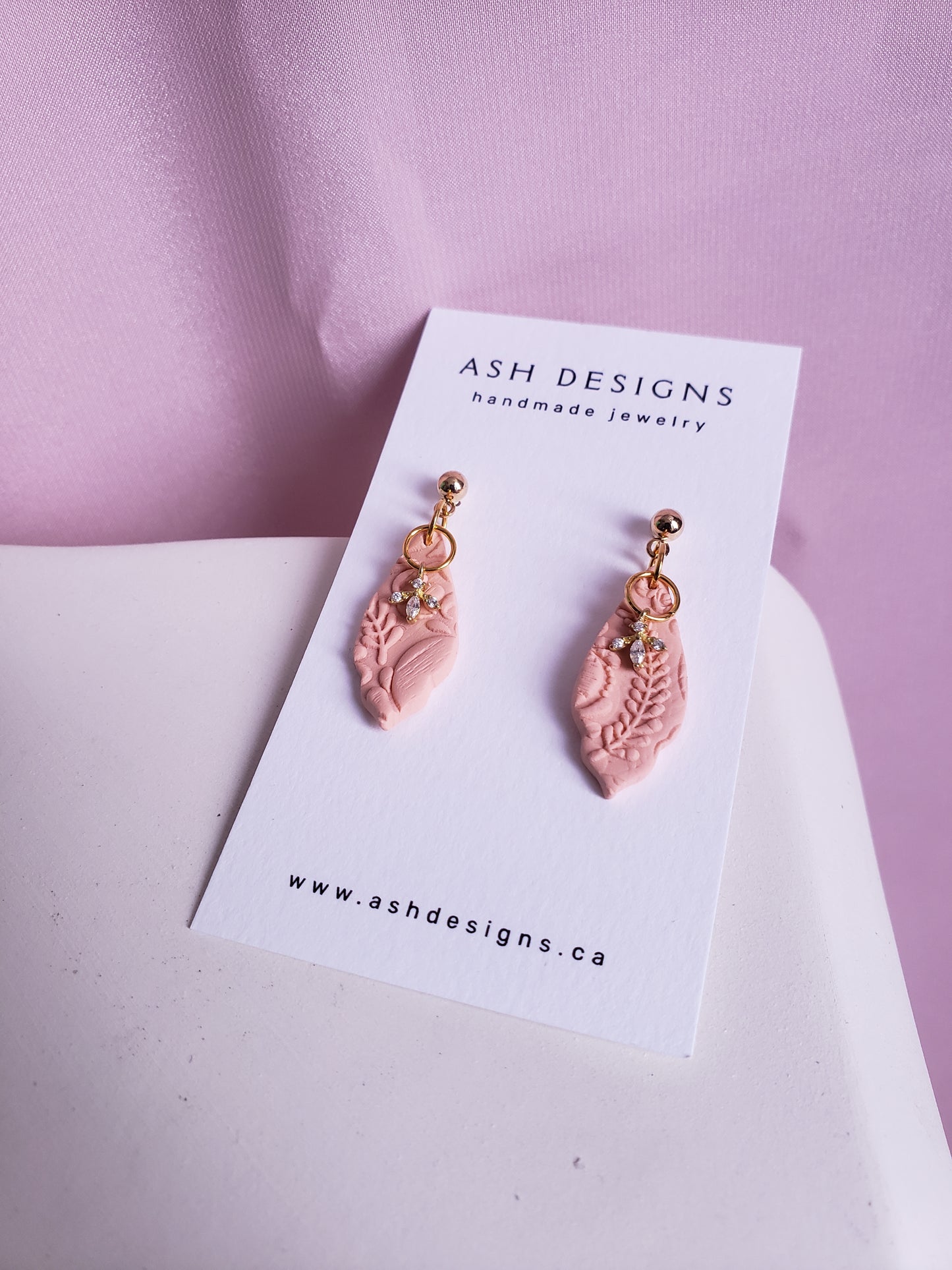 Rachel Earrings