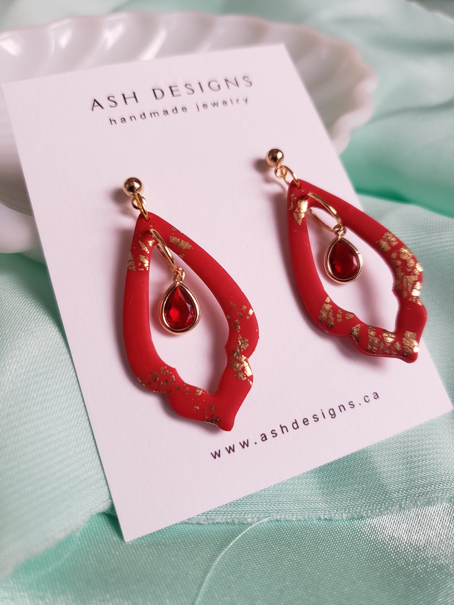 Rochelle Earrings