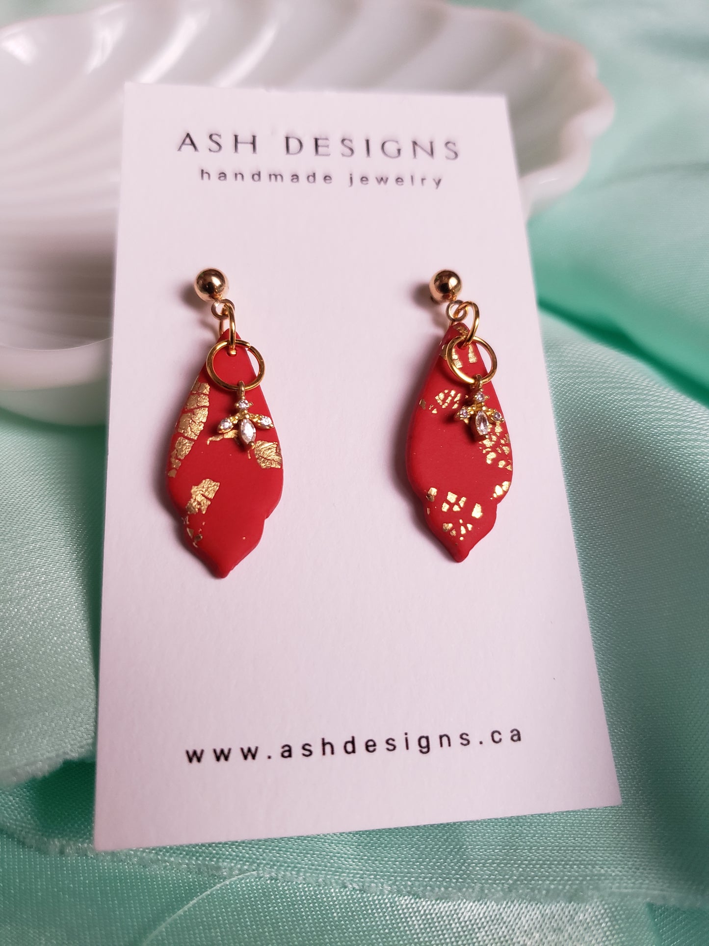 Rachel Earrings