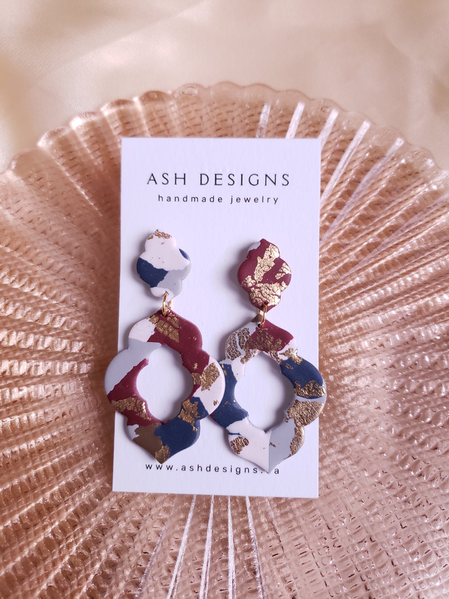 Diane Earrings