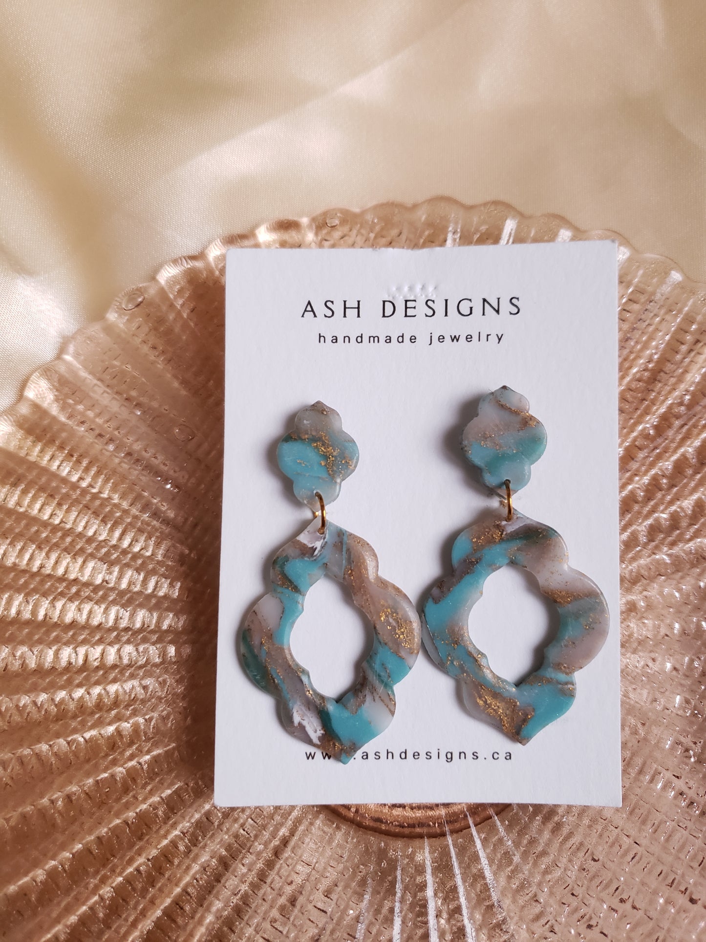 Diane Earrings