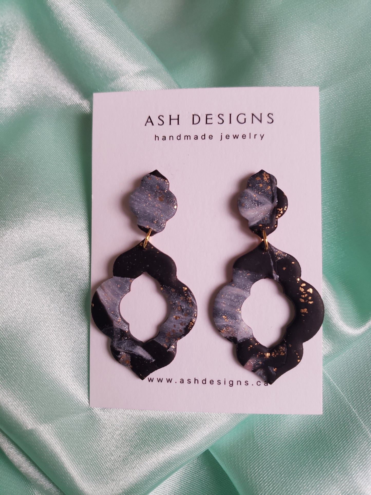 Diane Earrings