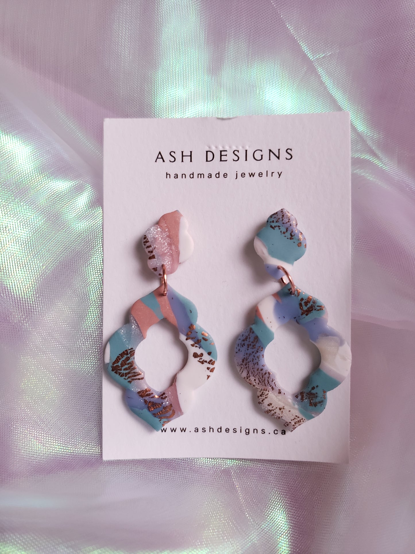Diane Earrings
