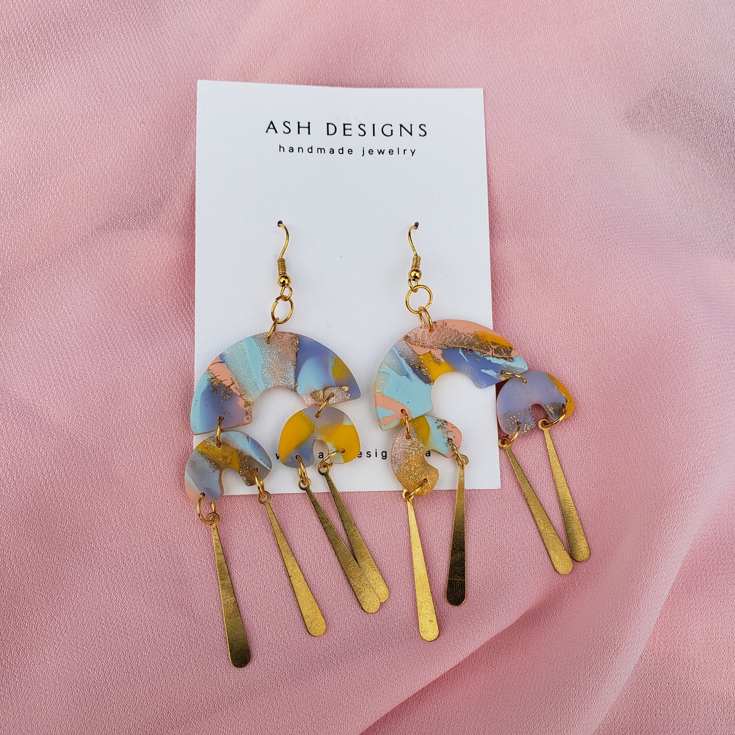 Cleo Earrings