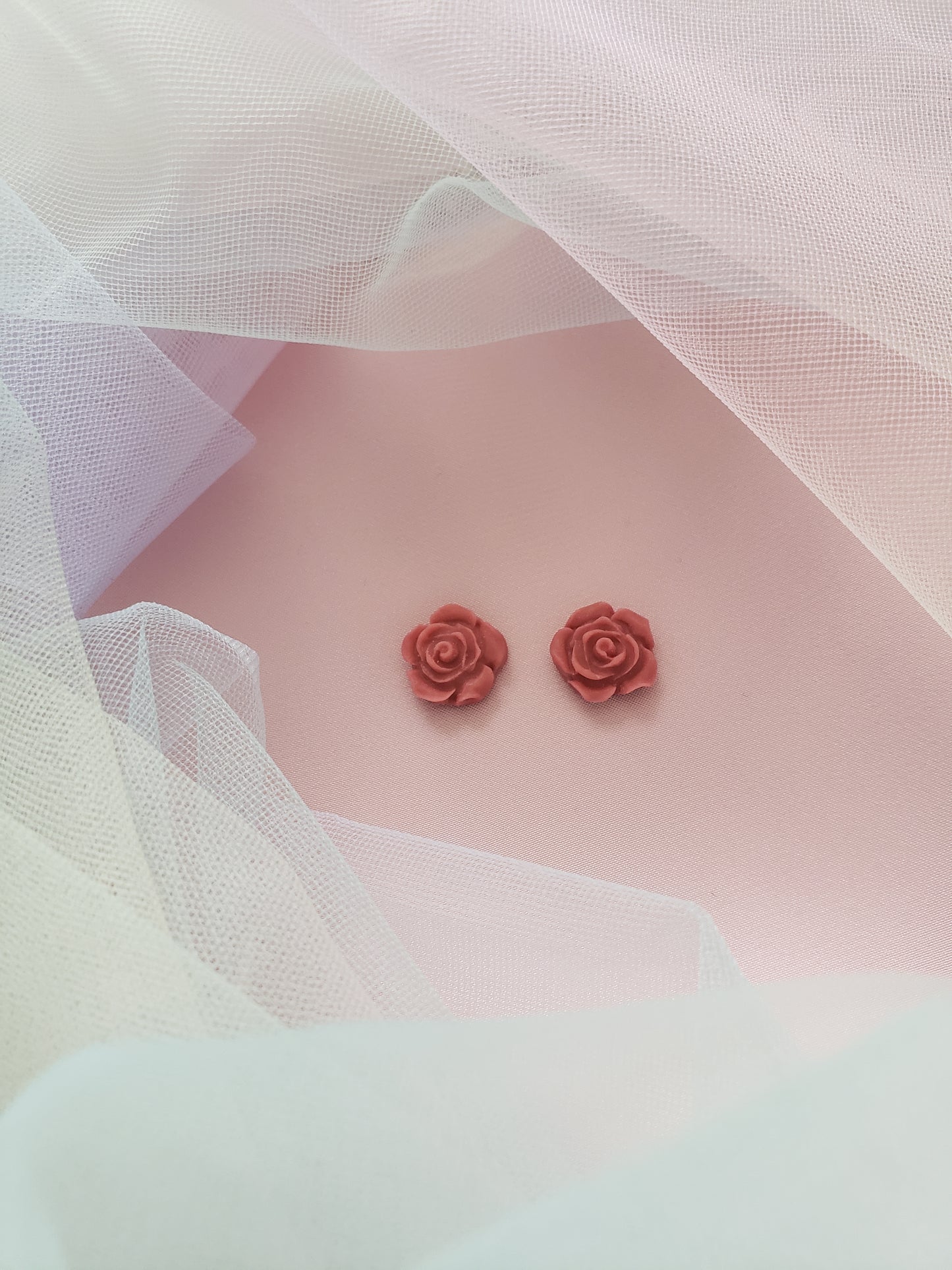 Rose Studs