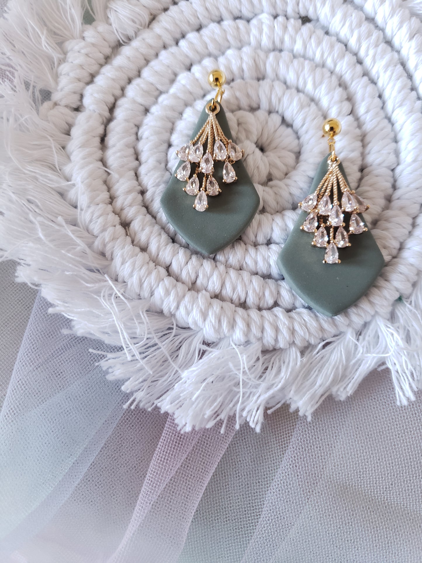 Elegant Madi Earrings