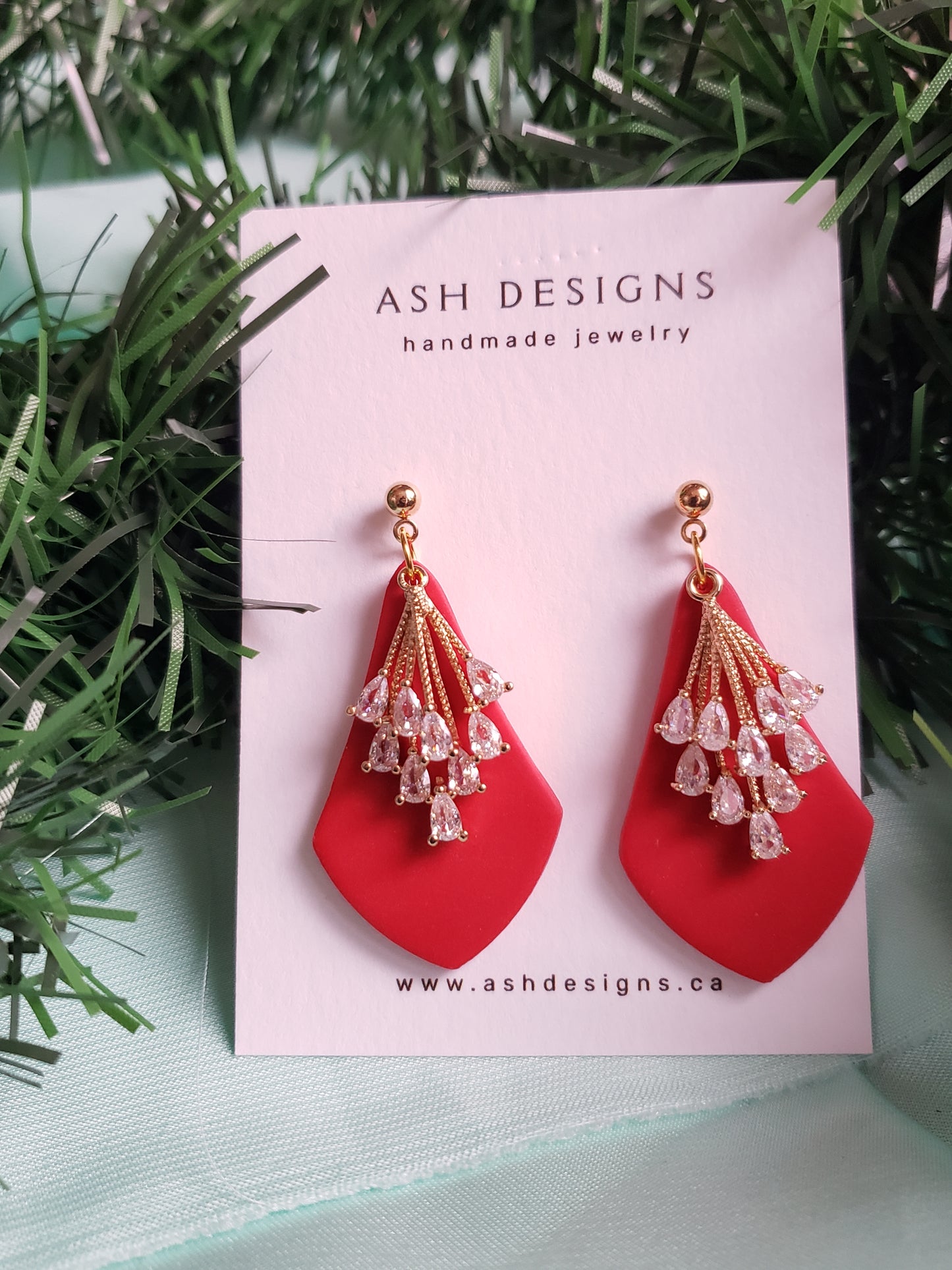 Elegant Madi Earrings