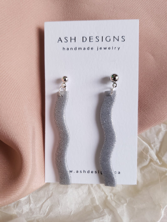 Wavy Earrings